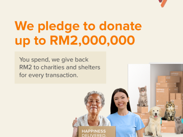 Vetton pledges up to RM2mil to affected communities and animal shelters